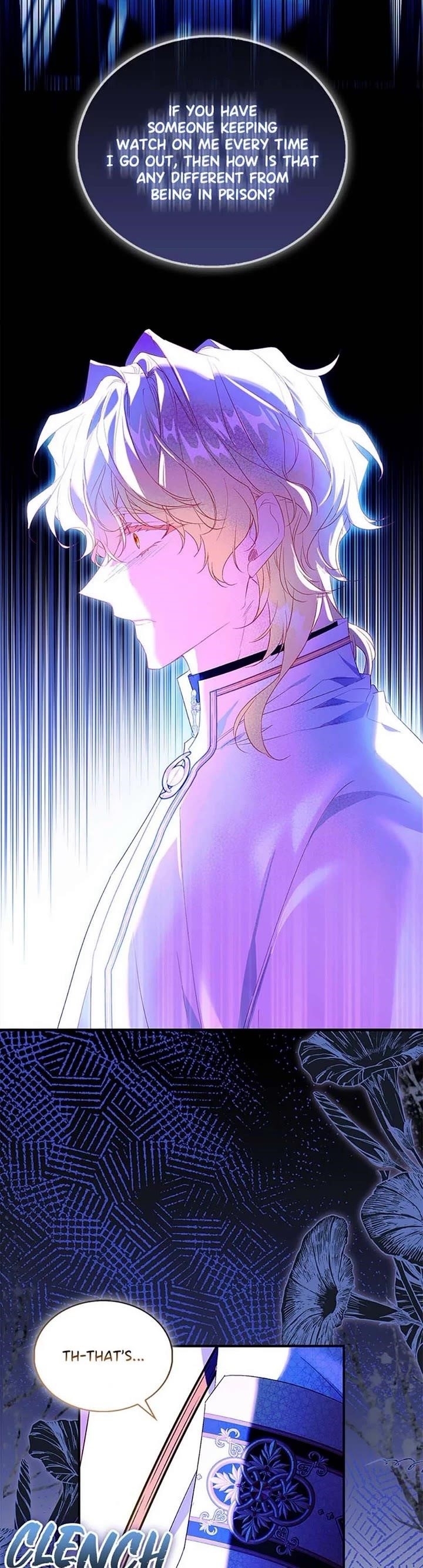 I’M A Fake Saintess But The Gods Are Obsessed Chapter 88 - Page 30 in English