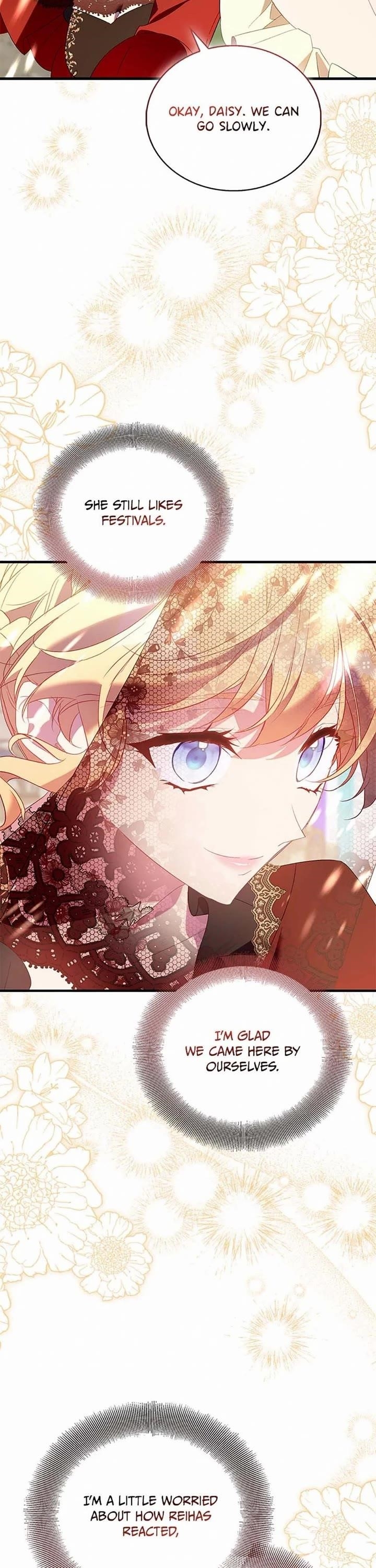 I’M A Fake Saintess But The Gods Are Obsessed Chapter 88 - Page 37 in English