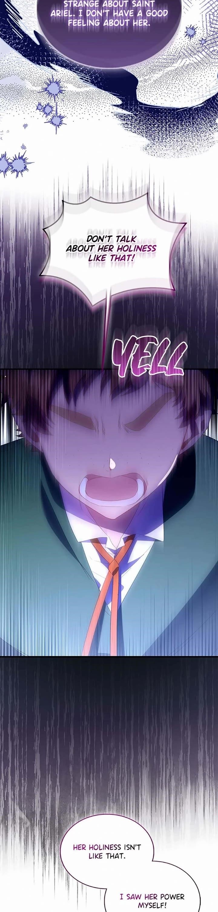 I’M A Fake Saintess But The Gods Are Obsessed Chapter 88 - Page 46 in English