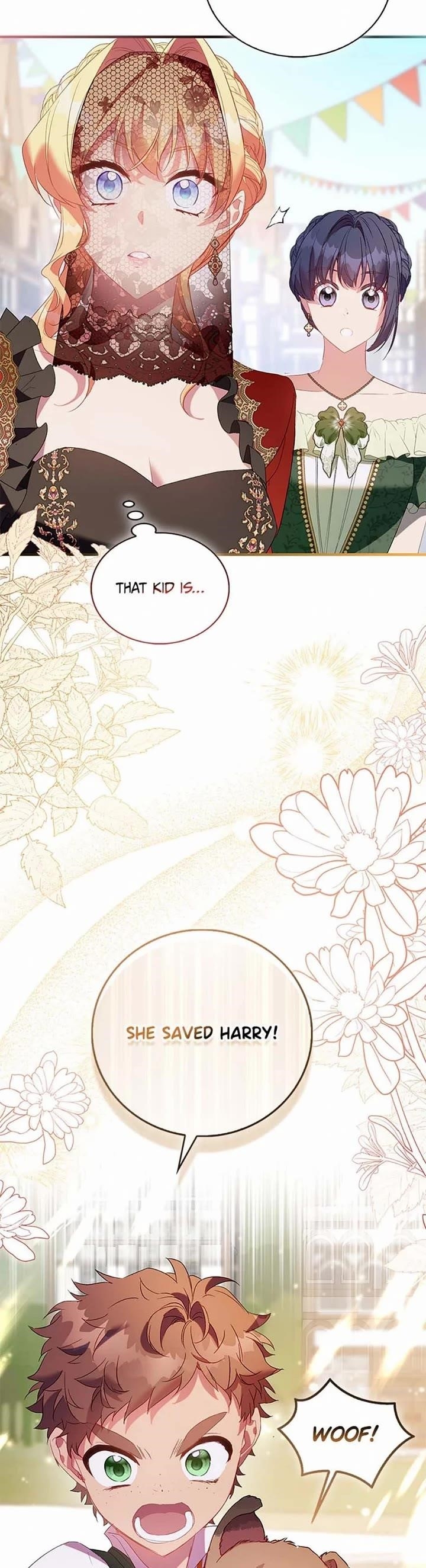 I’M A Fake Saintess But The Gods Are Obsessed Chapter 88 - Page 47 in English