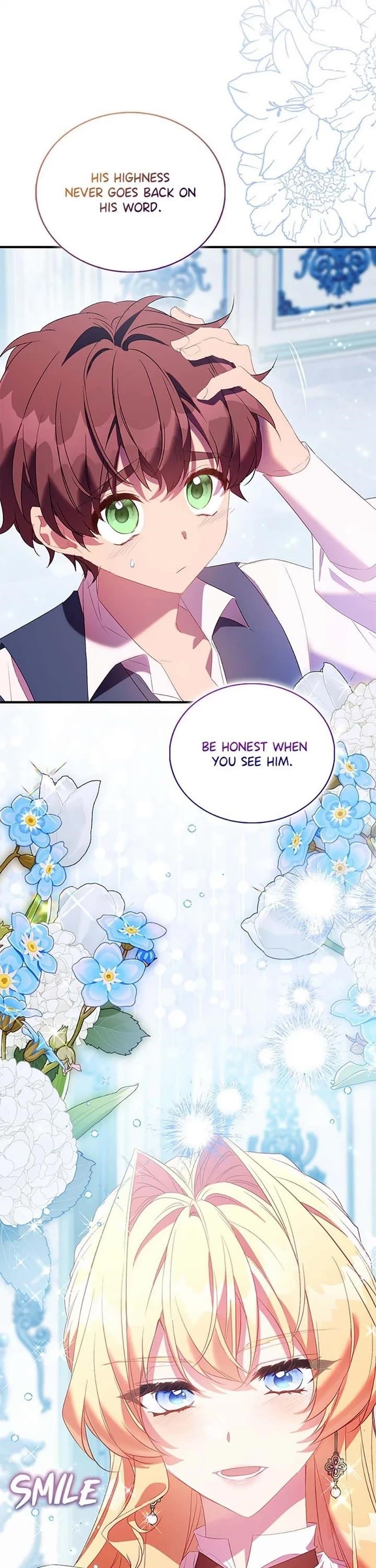I’M A Fake Saintess But The Gods Are Obsessed Chapter 88 - Page 8 in English