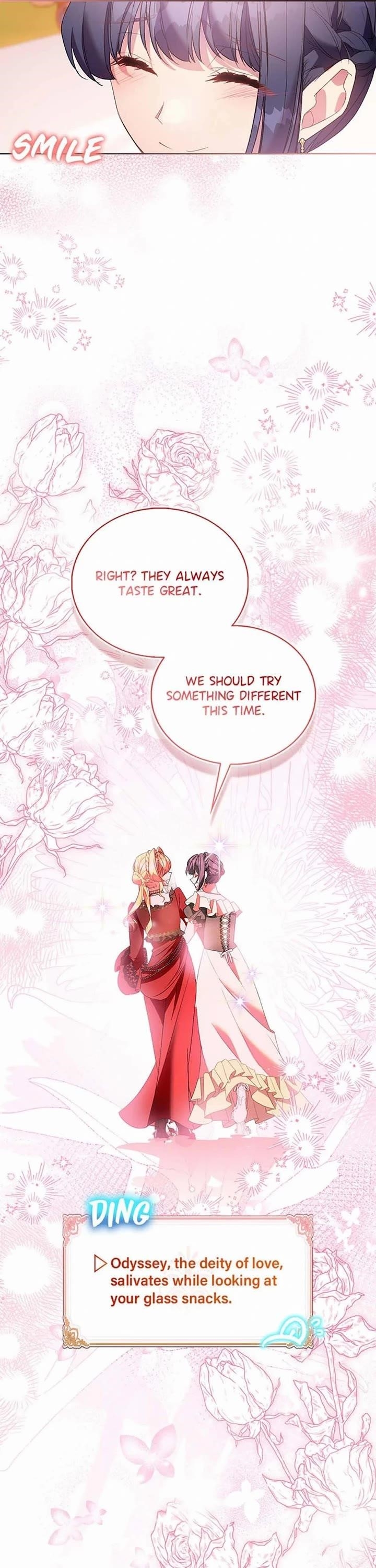 I’M A Fake Saintess But The Gods Are Obsessed Chapter 89 - Page 11 in English