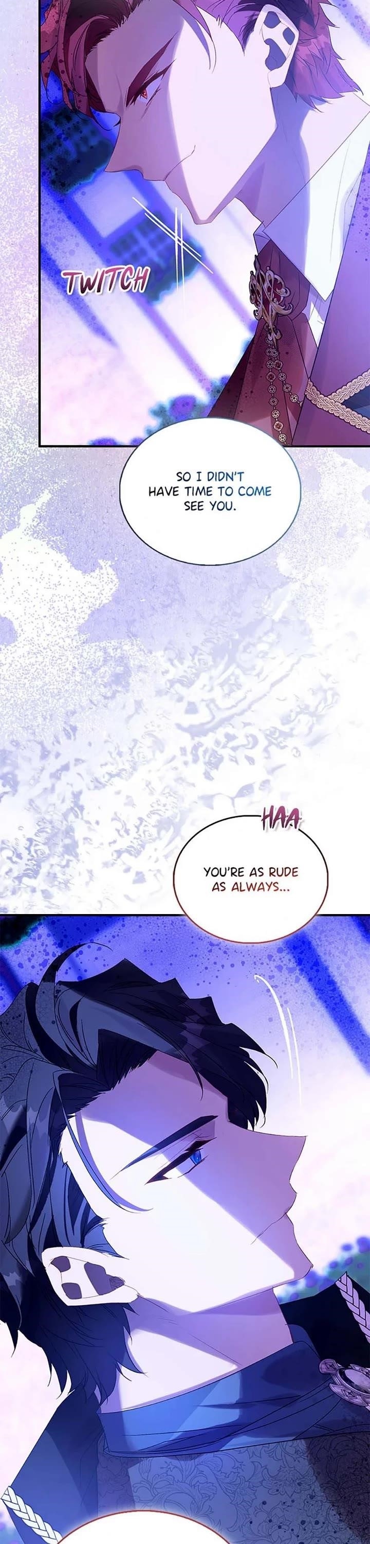 I’M A Fake Saintess But The Gods Are Obsessed Chapter 89 - Page 23 in English