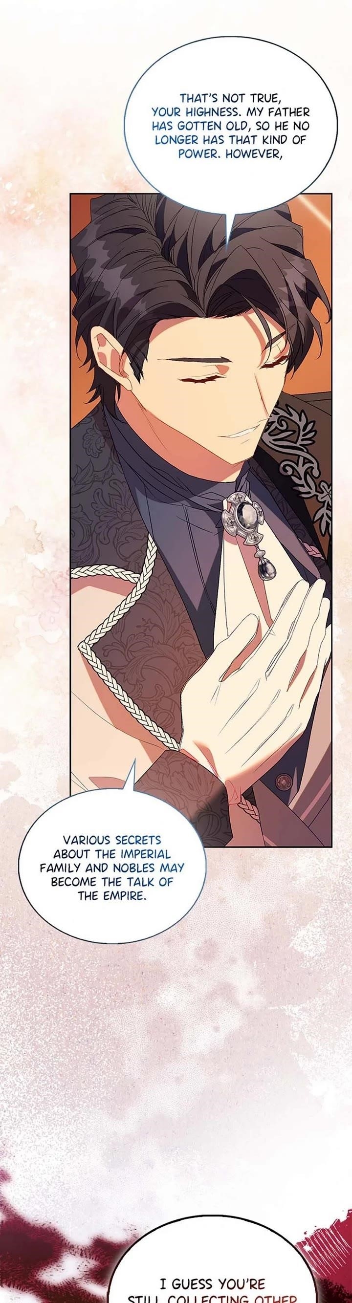 I’M A Fake Saintess But The Gods Are Obsessed Chapter 89 - Page 25 in English