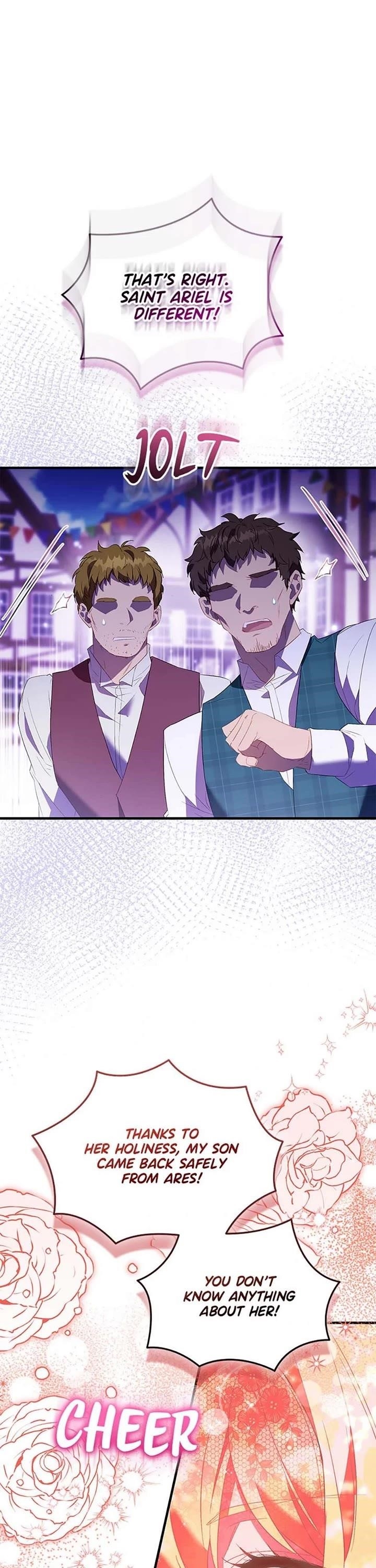 I’M A Fake Saintess But The Gods Are Obsessed Chapter 89 - Page 6 in English