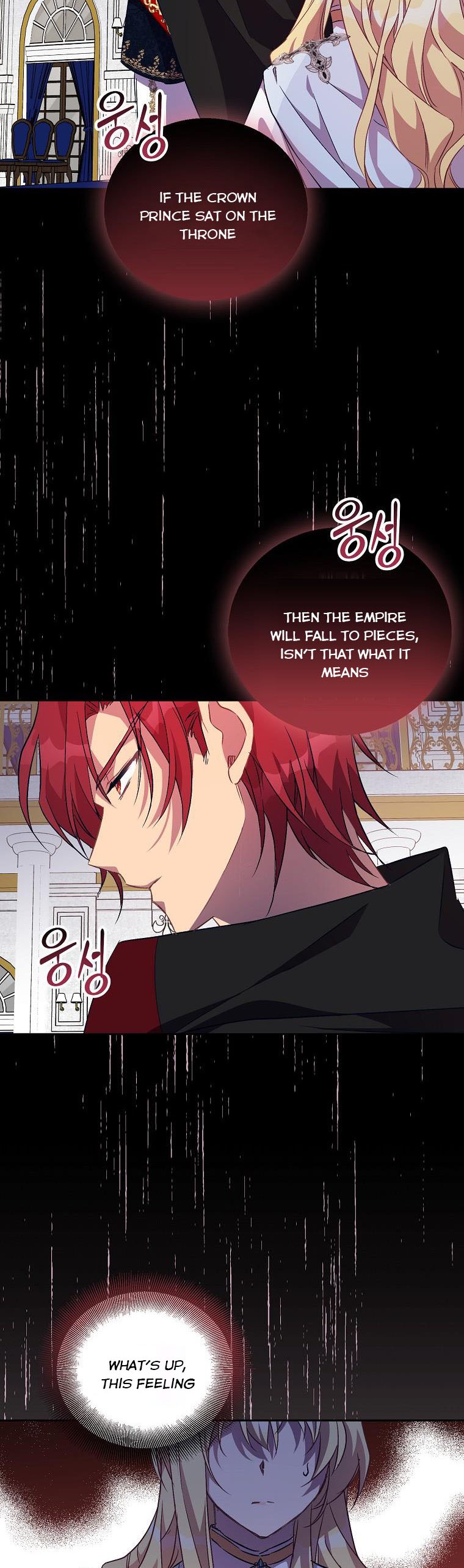 I’M A Fake Saintess But The Gods Are Obsessed Chapter 9 - Page 22 in English