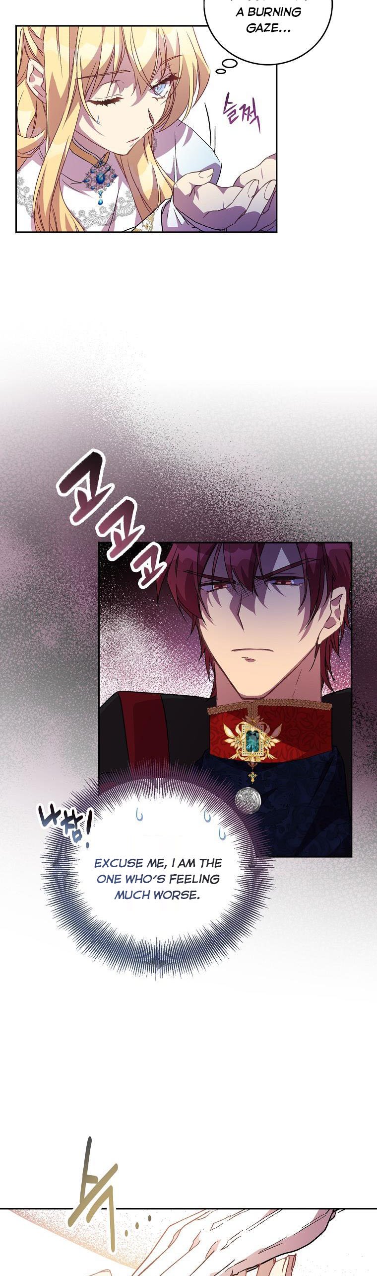 I’M A Fake Saintess But The Gods Are Obsessed Chapter 9 - Page 7 in English