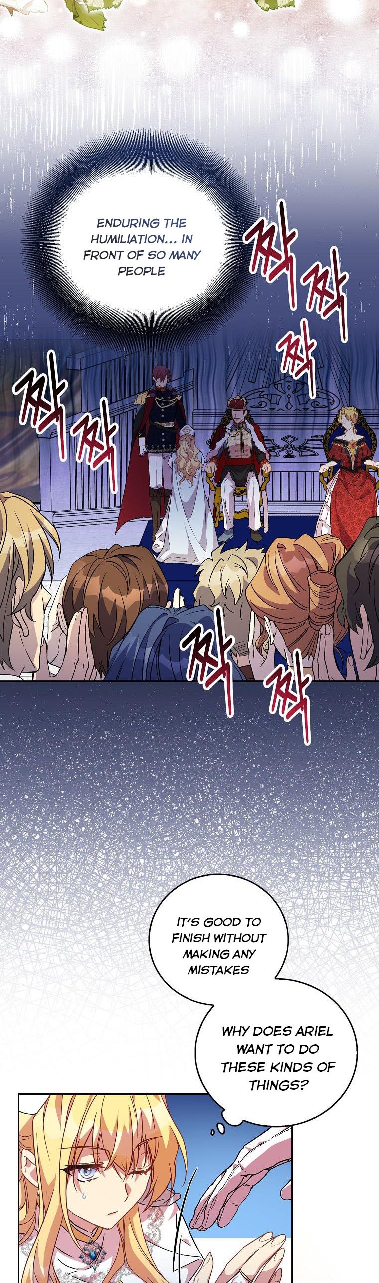 I’M A Fake Saintess But The Gods Are Obsessed Chapter 9 - Page 9 in English