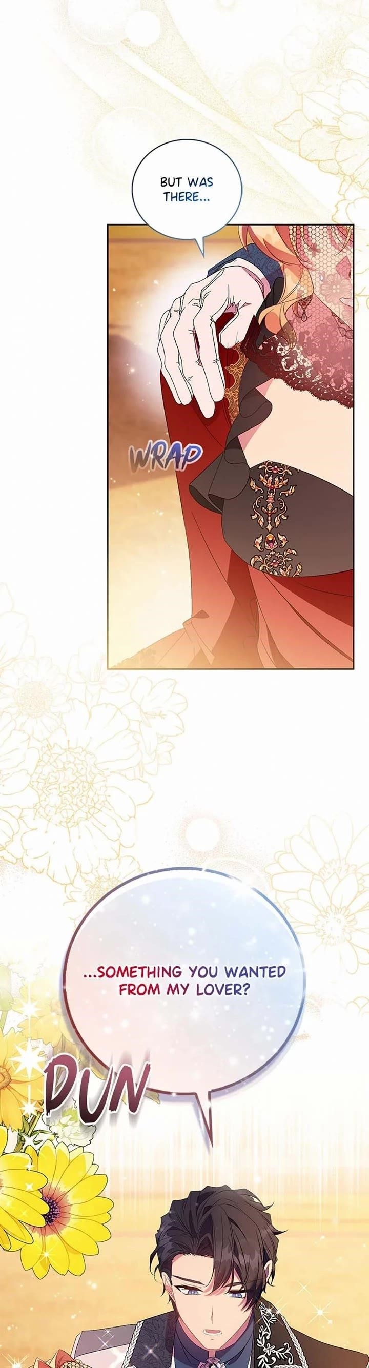 I’M A Fake Saintess But The Gods Are Obsessed Chapter 90 - Page 10 in English