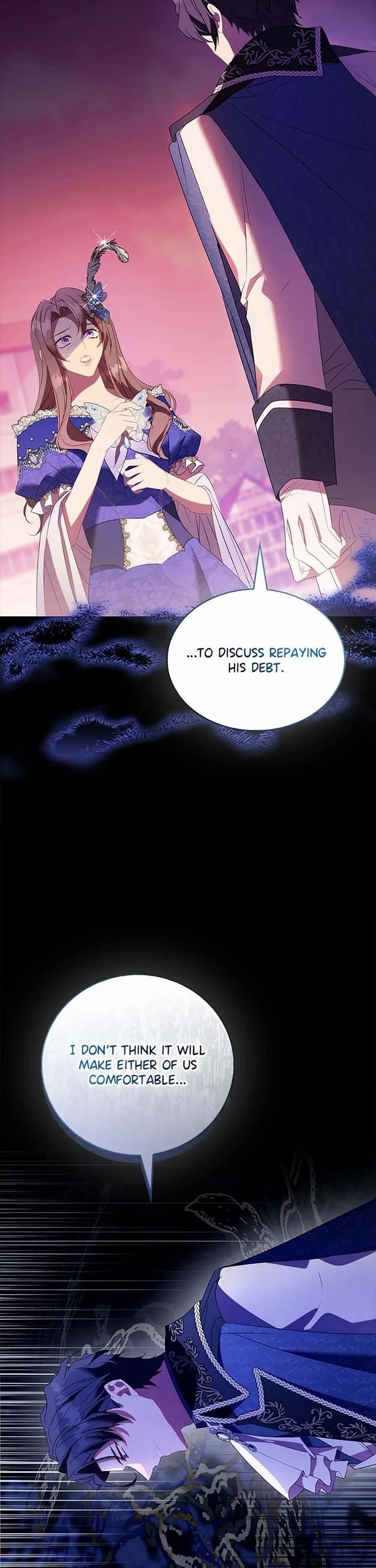 I’M A Fake Saintess But The Gods Are Obsessed Chapter 90 - Page 17 in English