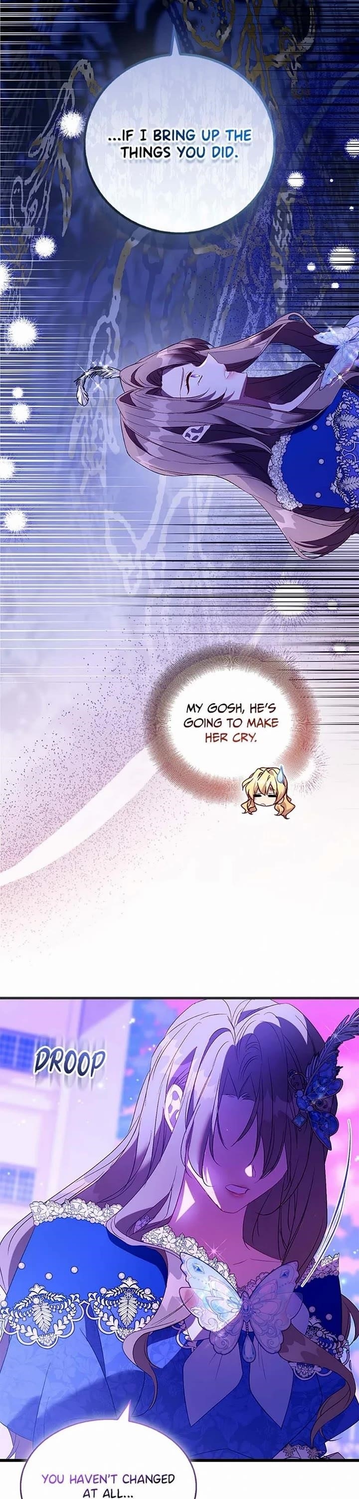 I’M A Fake Saintess But The Gods Are Obsessed Chapter 90 - Page 18 in English