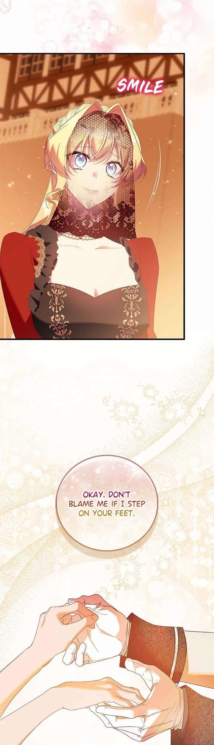 I’M A Fake Saintess But The Gods Are Obsessed Chapter 90 - Page 39 in English
