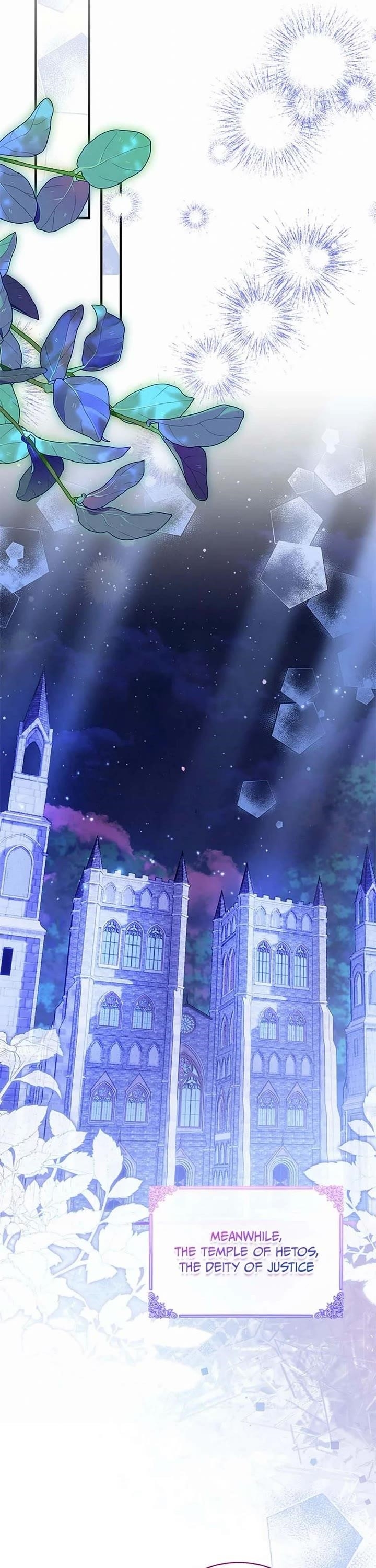 I’M A Fake Saintess But The Gods Are Obsessed Chapter 90 - Page 41 in English