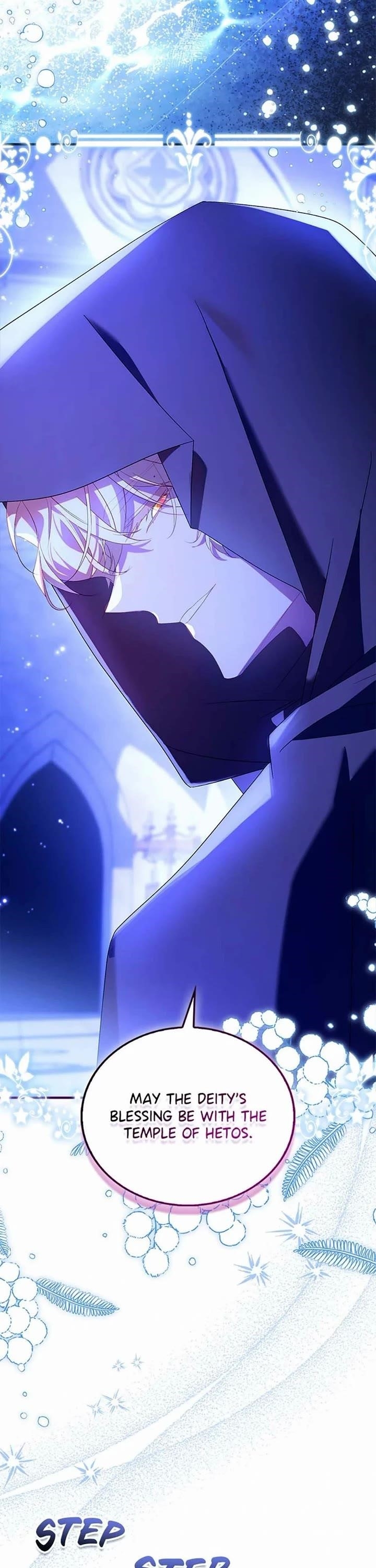I’M A Fake Saintess But The Gods Are Obsessed Chapter 90 - Page 43 in English