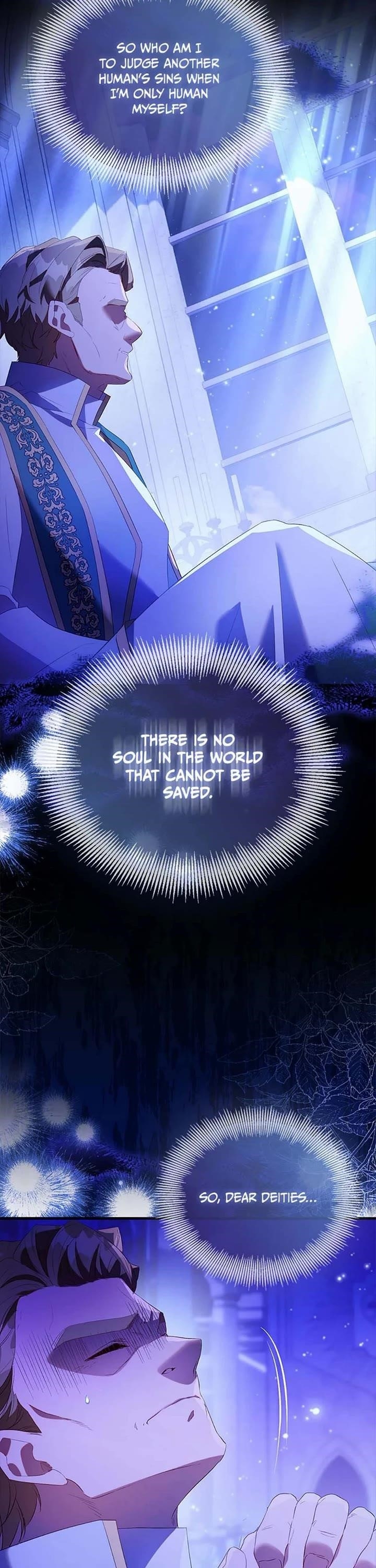 I’M A Fake Saintess But The Gods Are Obsessed Chapter 90 - Page 48 in English