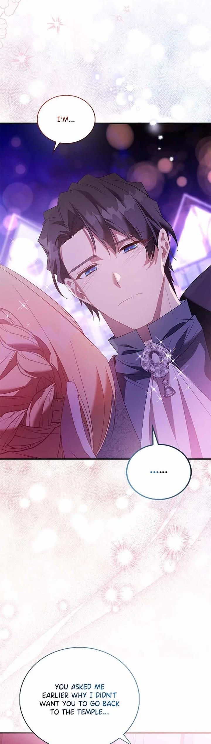 I’M A Fake Saintess But The Gods Are Obsessed Chapter 91 - Page 15 in English