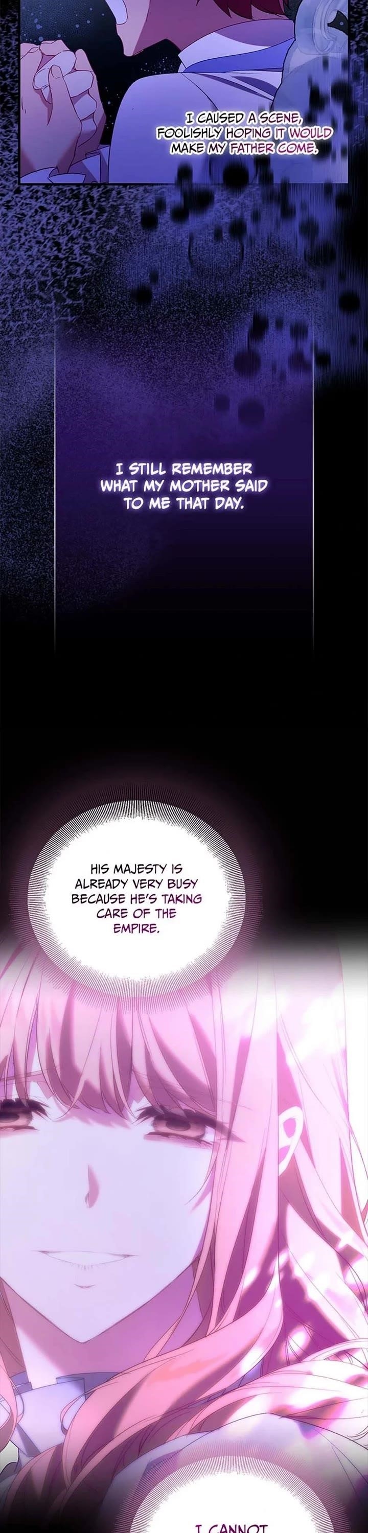 I’M A Fake Saintess But The Gods Are Obsessed Chapter 91 - Page 31 in English
