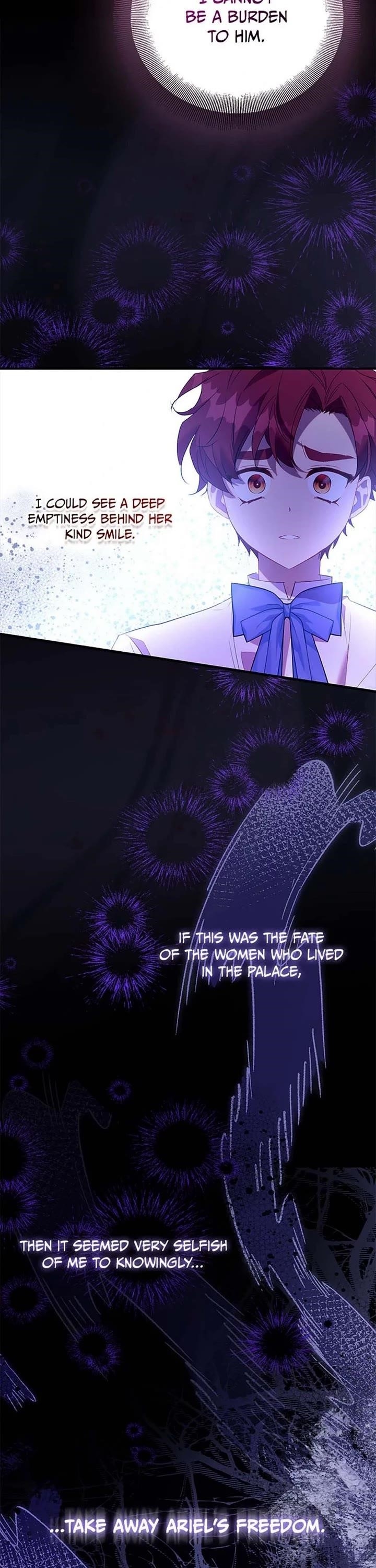 I’M A Fake Saintess But The Gods Are Obsessed Chapter 91 - Page 32 in English