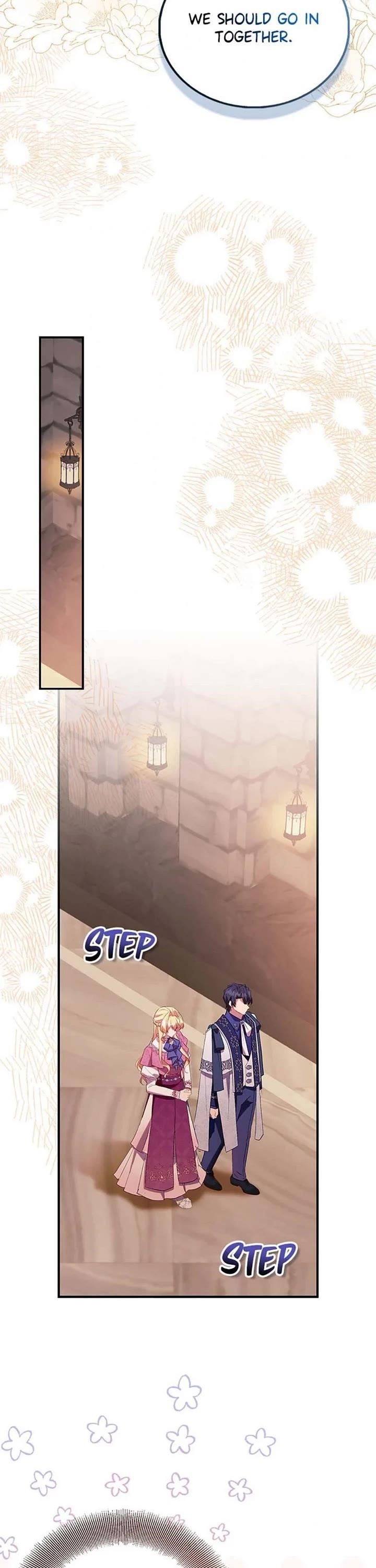 I’M A Fake Saintess But The Gods Are Obsessed Chapter 91 - Page 42 in English