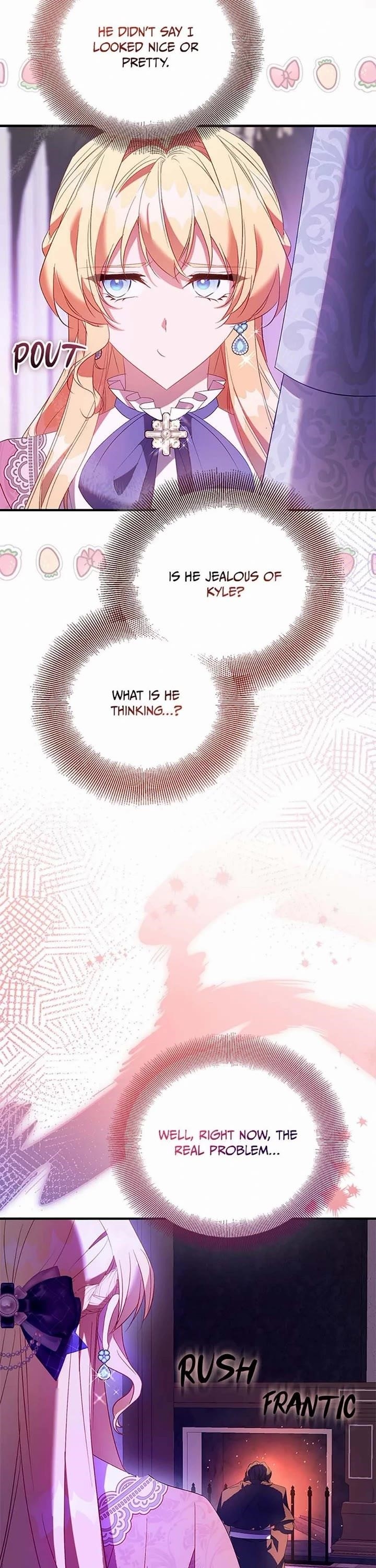 I’M A Fake Saintess But The Gods Are Obsessed Chapter 91 - Page 46 in English