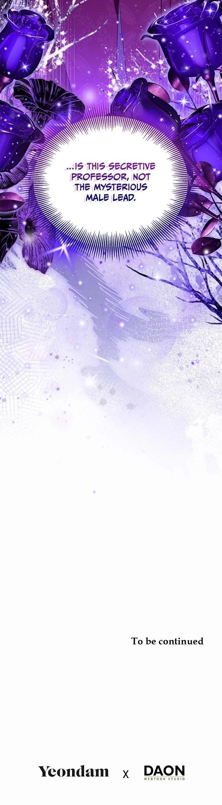 I’M A Fake Saintess But The Gods Are Obsessed Chapter 91 - Page 49 in English