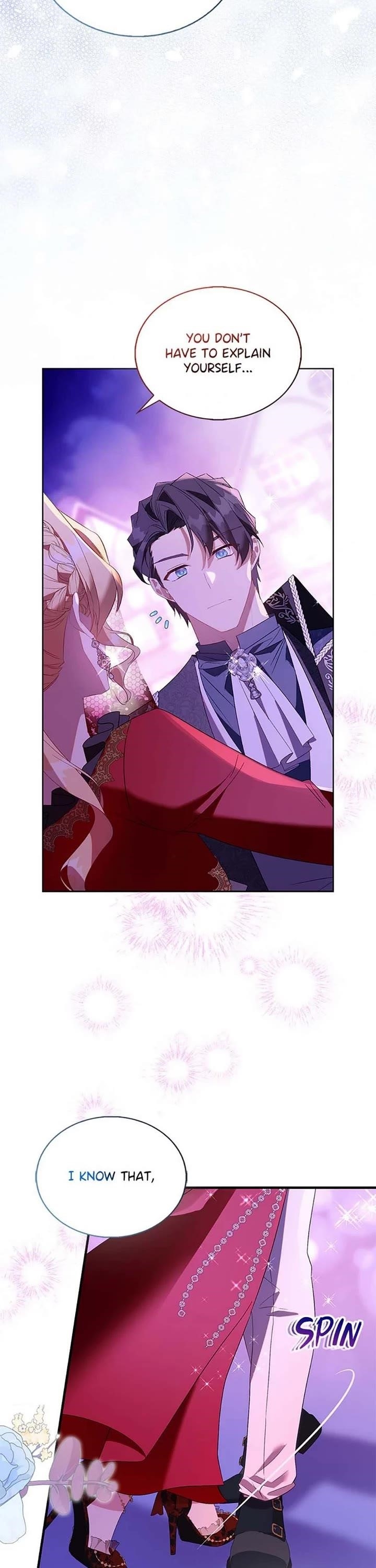 I’M A Fake Saintess But The Gods Are Obsessed Chapter 91 - Page 6 in English