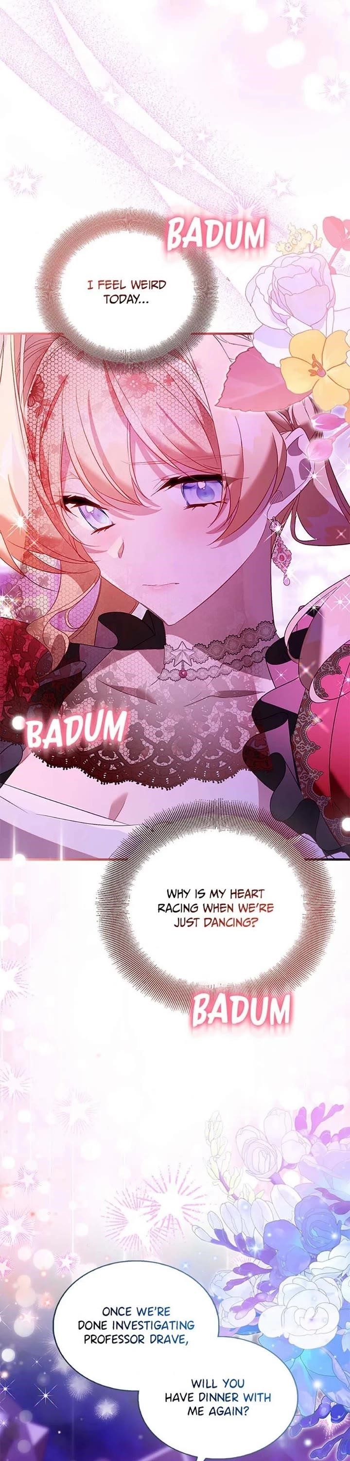 I’M A Fake Saintess But The Gods Are Obsessed Chapter 91 - Page 8 in English
