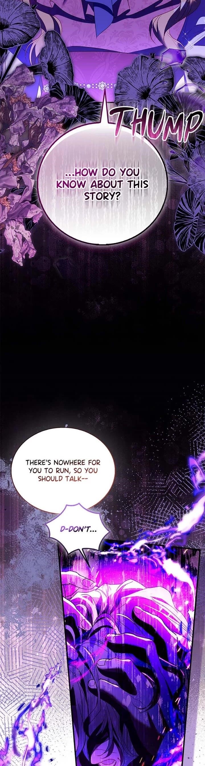I’M A Fake Saintess But The Gods Are Obsessed Chapter 92 - Page 15 in English