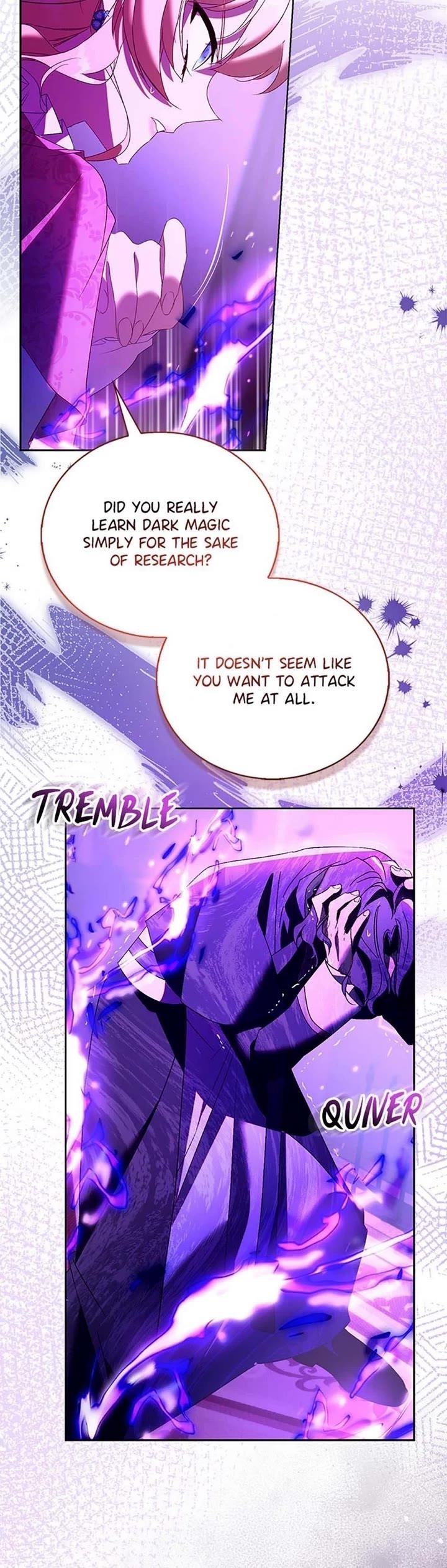 I’M A Fake Saintess But The Gods Are Obsessed Chapter 92 - Page 20 in English