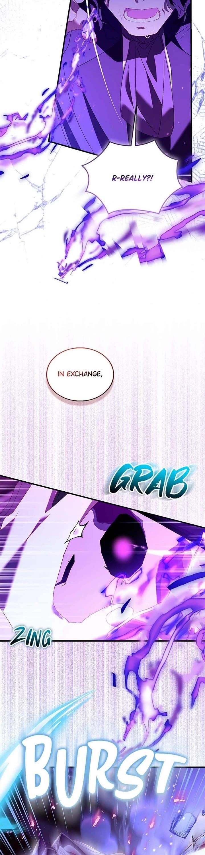 I’M A Fake Saintess But The Gods Are Obsessed Chapter 92 - Page 22 in English