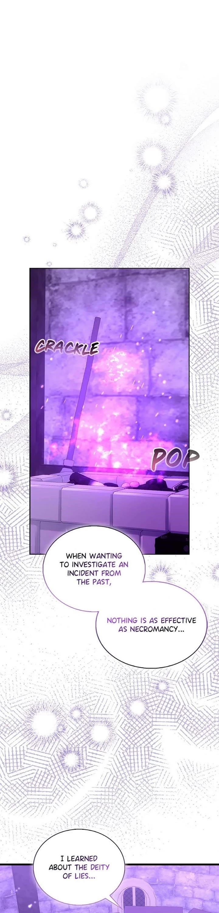 I’M A Fake Saintess But The Gods Are Obsessed Chapter 92 - Page 26 in English