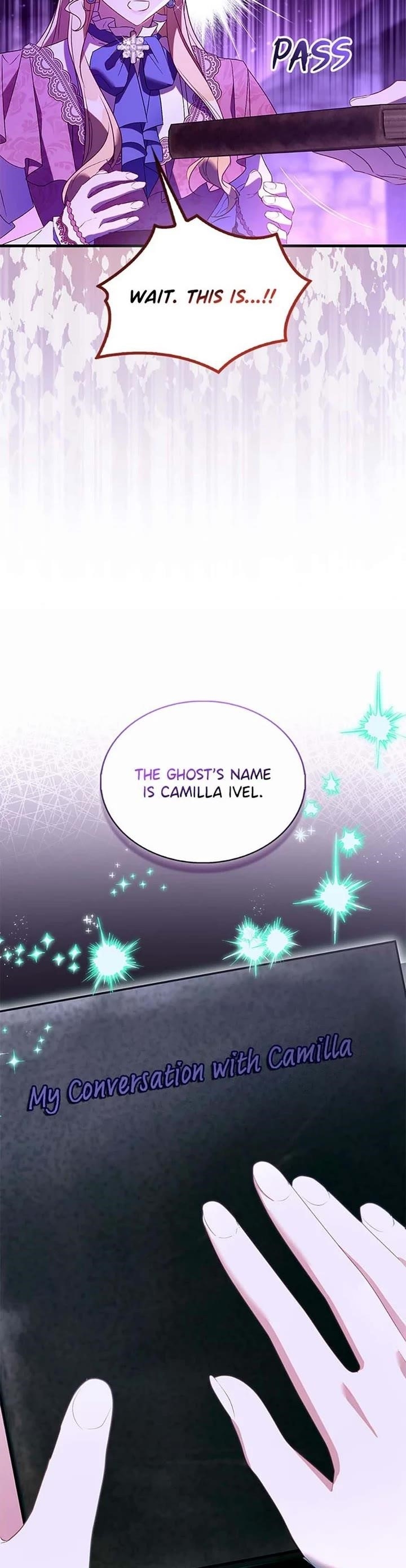 I’M A Fake Saintess But The Gods Are Obsessed Chapter 92 - Page 29 in English