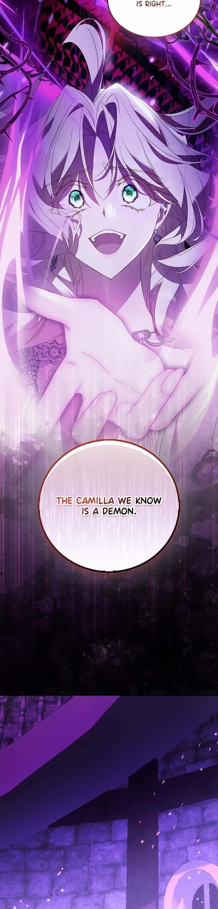I’M A Fake Saintess But The Gods Are Obsessed Chapter 92 - Page 32 in English