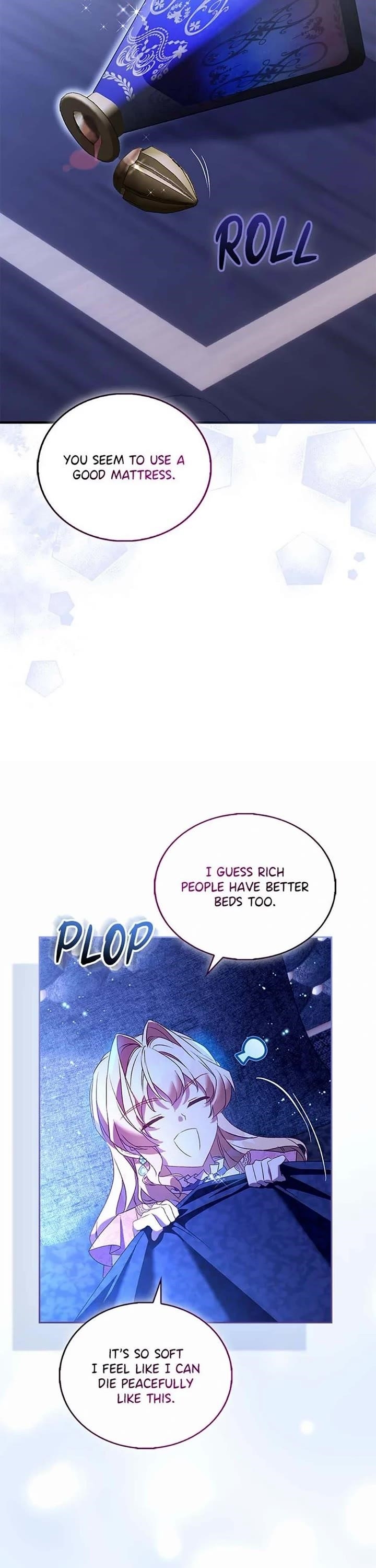I’M A Fake Saintess But The Gods Are Obsessed Chapter 92 - Page 38 in English