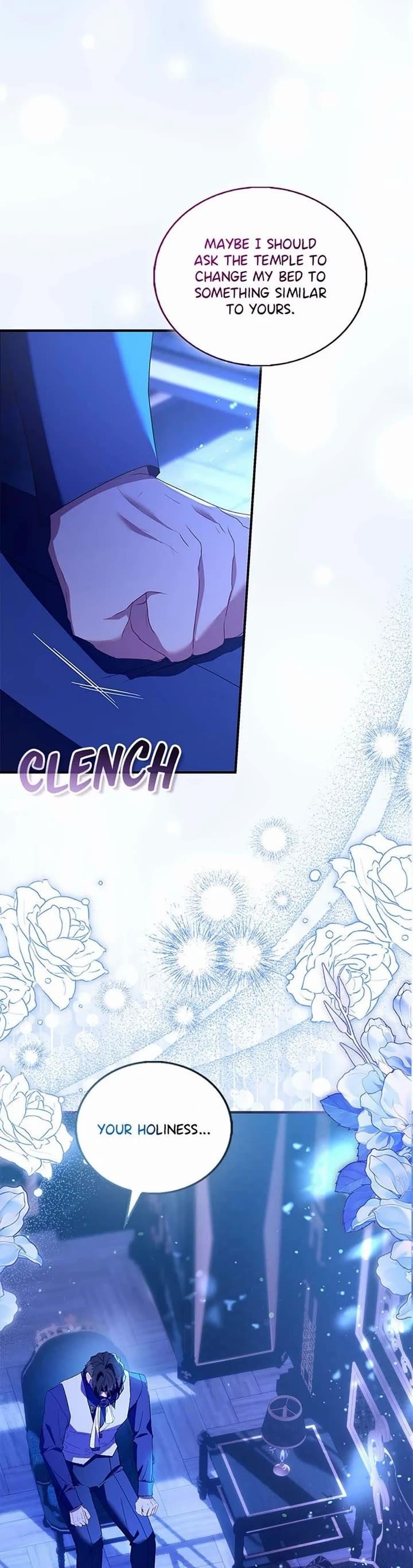 I’M A Fake Saintess But The Gods Are Obsessed Chapter 92 - Page 39 in English