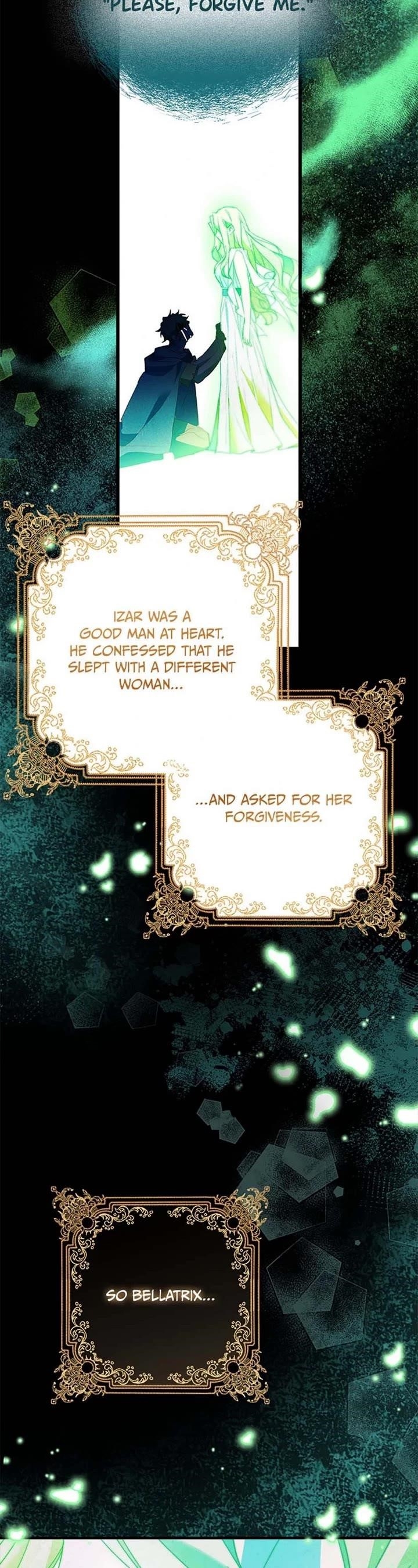 I’M A Fake Saintess But The Gods Are Obsessed Chapter 92 - Page 9 in English