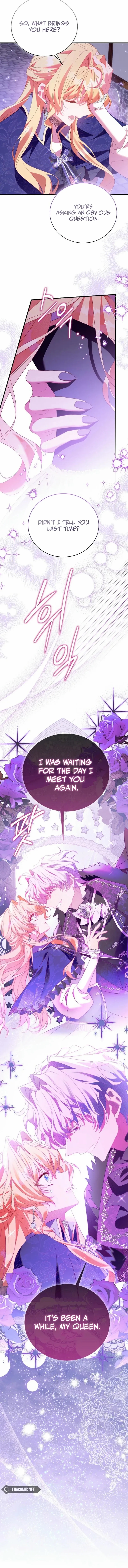 I’M A Fake Saintess But The Gods Are Obsessed Chapter 97 - Page 12 in English
