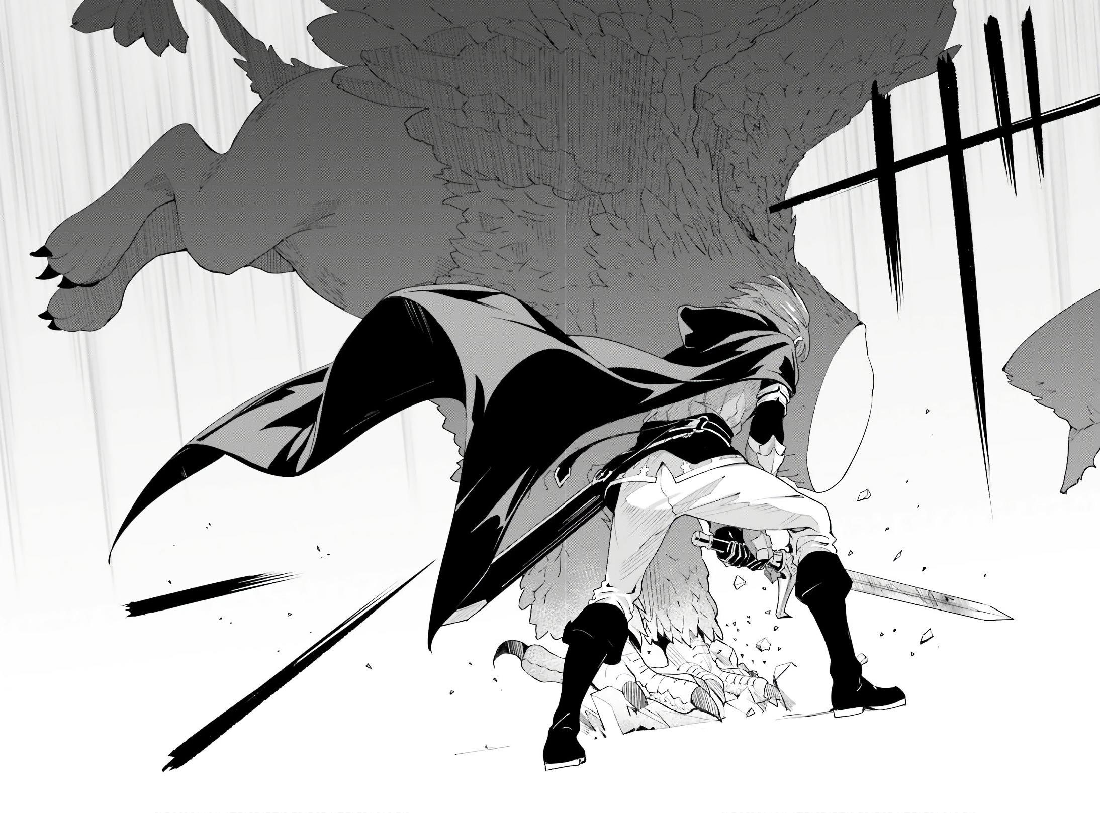 Unnamed Memory Chapter 1.1 - Page 16 in English