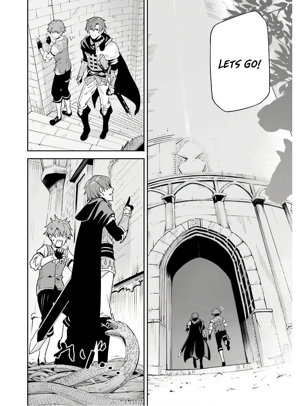 Unnamed Memory Chapter 1.1 - Page 6 in English