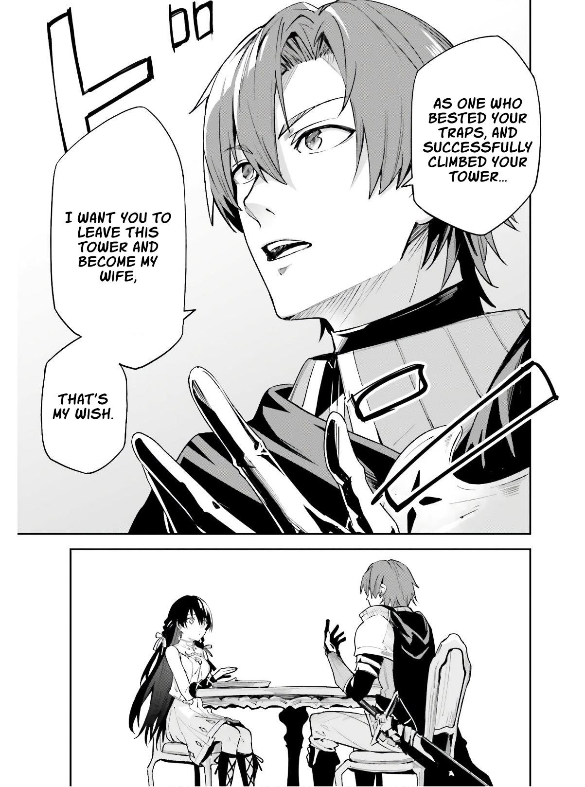 Unnamed Memory Chapter 1.2 - Page 16 in English