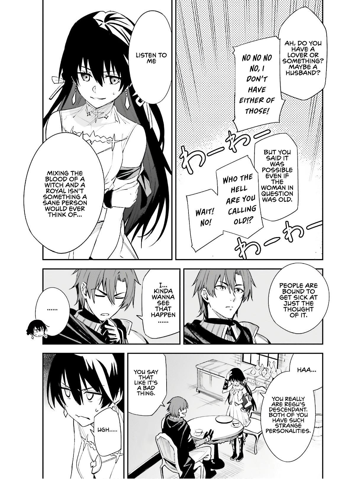 Unnamed Memory Chapter 1.2 - Page 18 in English