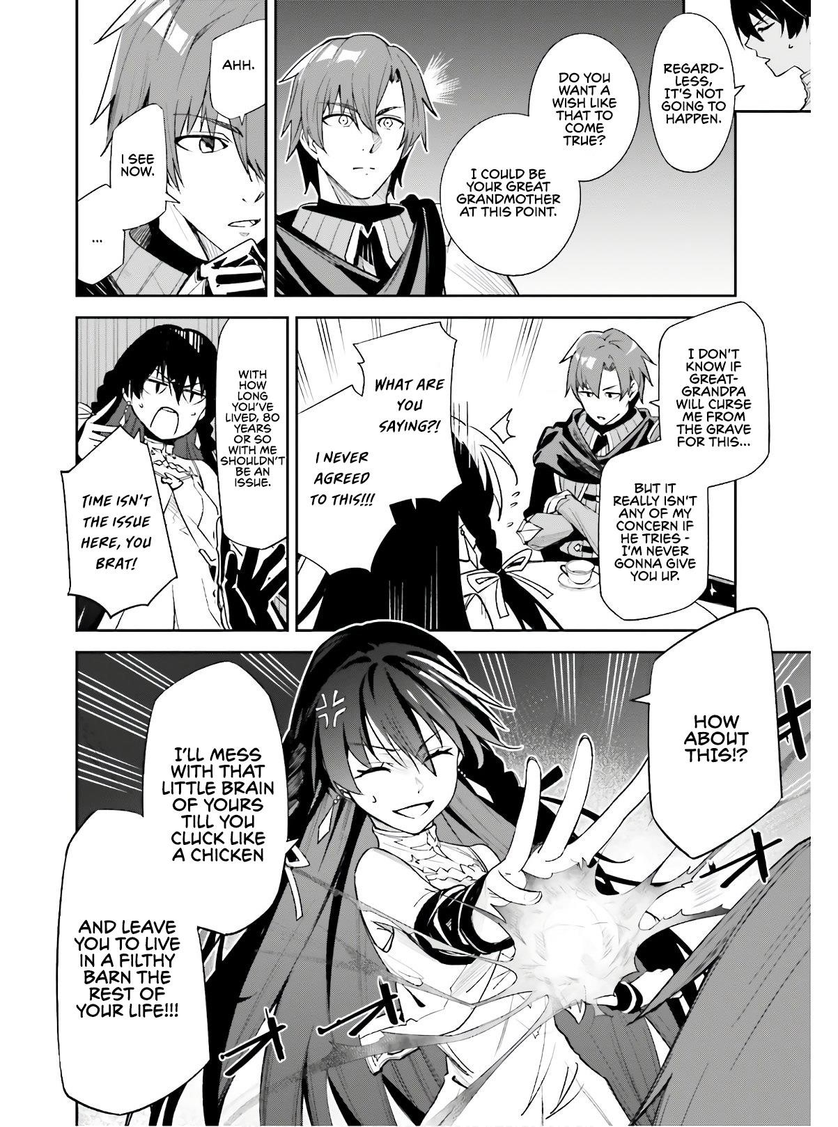 Unnamed Memory Chapter 1.2 - Page 19 in English