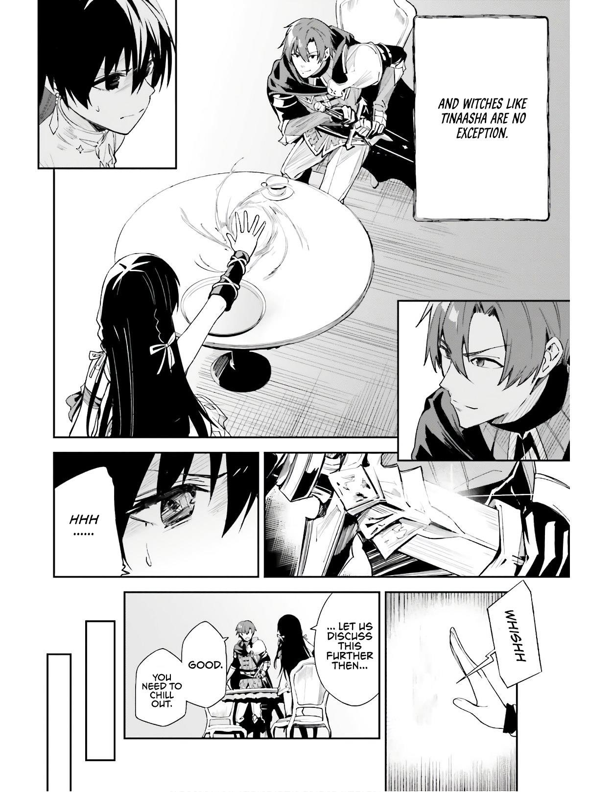 Unnamed Memory Chapter 1.2 - Page 21 in English
