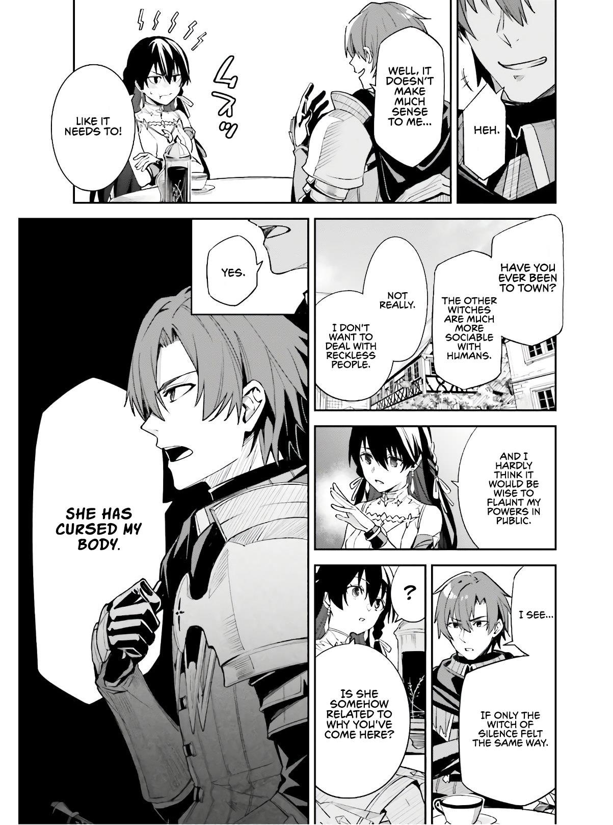 Unnamed Memory Chapter 1.2 - Page 4 in English