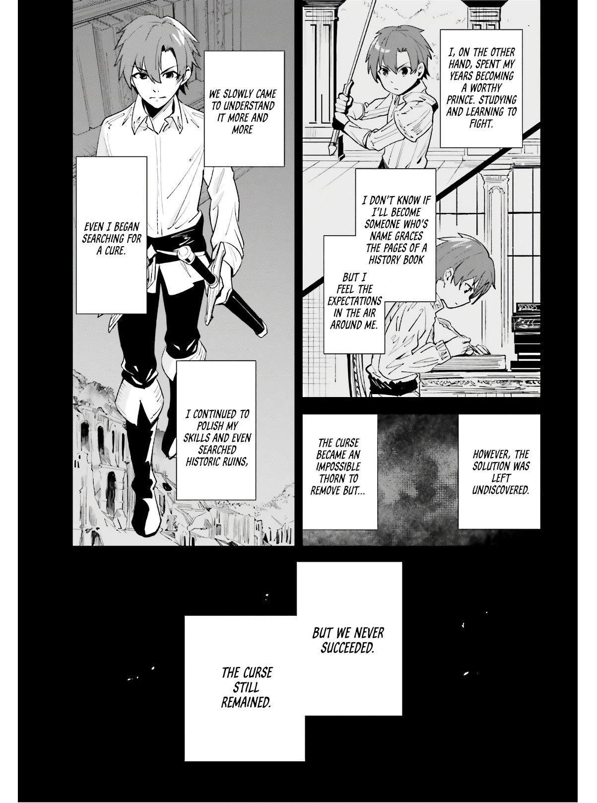 Unnamed Memory Chapter 1.2 - Page 6 in English