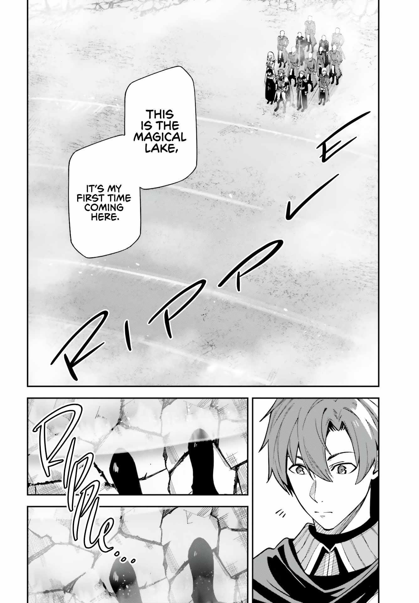 Unnamed Memory Chapter 10 - Page 10 in English