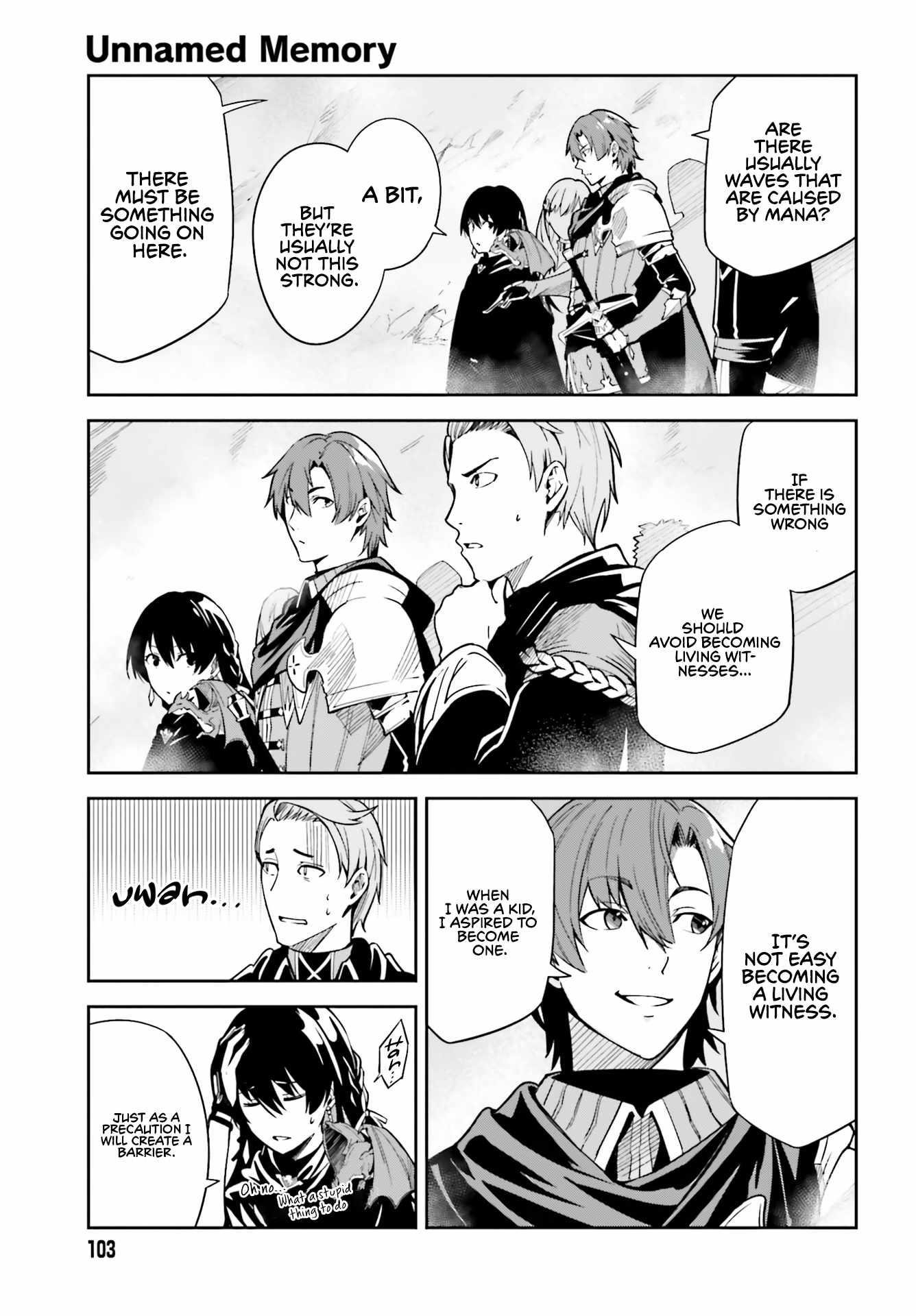 Unnamed Memory Chapter 10 - Page 11 in English
