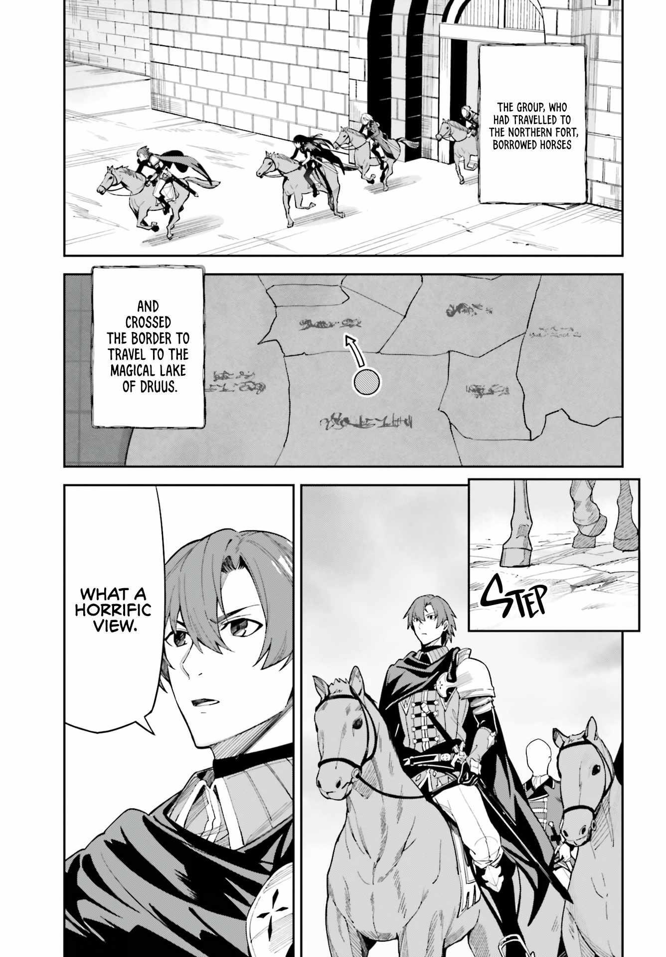Unnamed Memory Chapter 10 - Page 3 in English