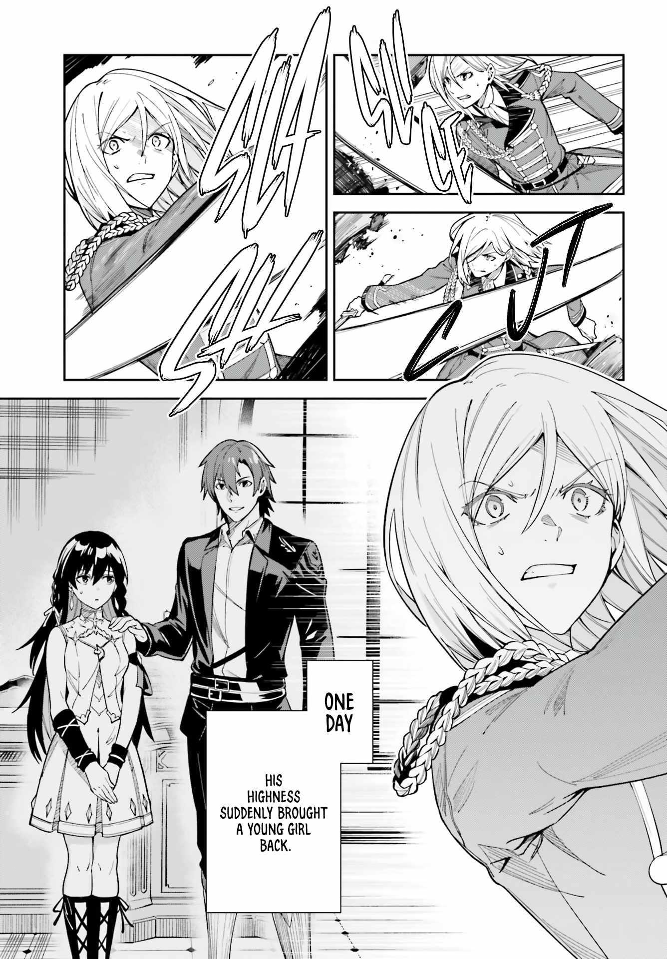 Unnamed Memory Chapter 10 - Page 31 in English