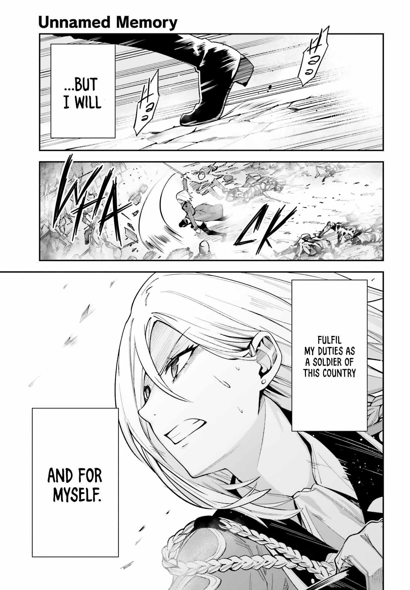 Unnamed Memory Chapter 10 - Page 33 in English